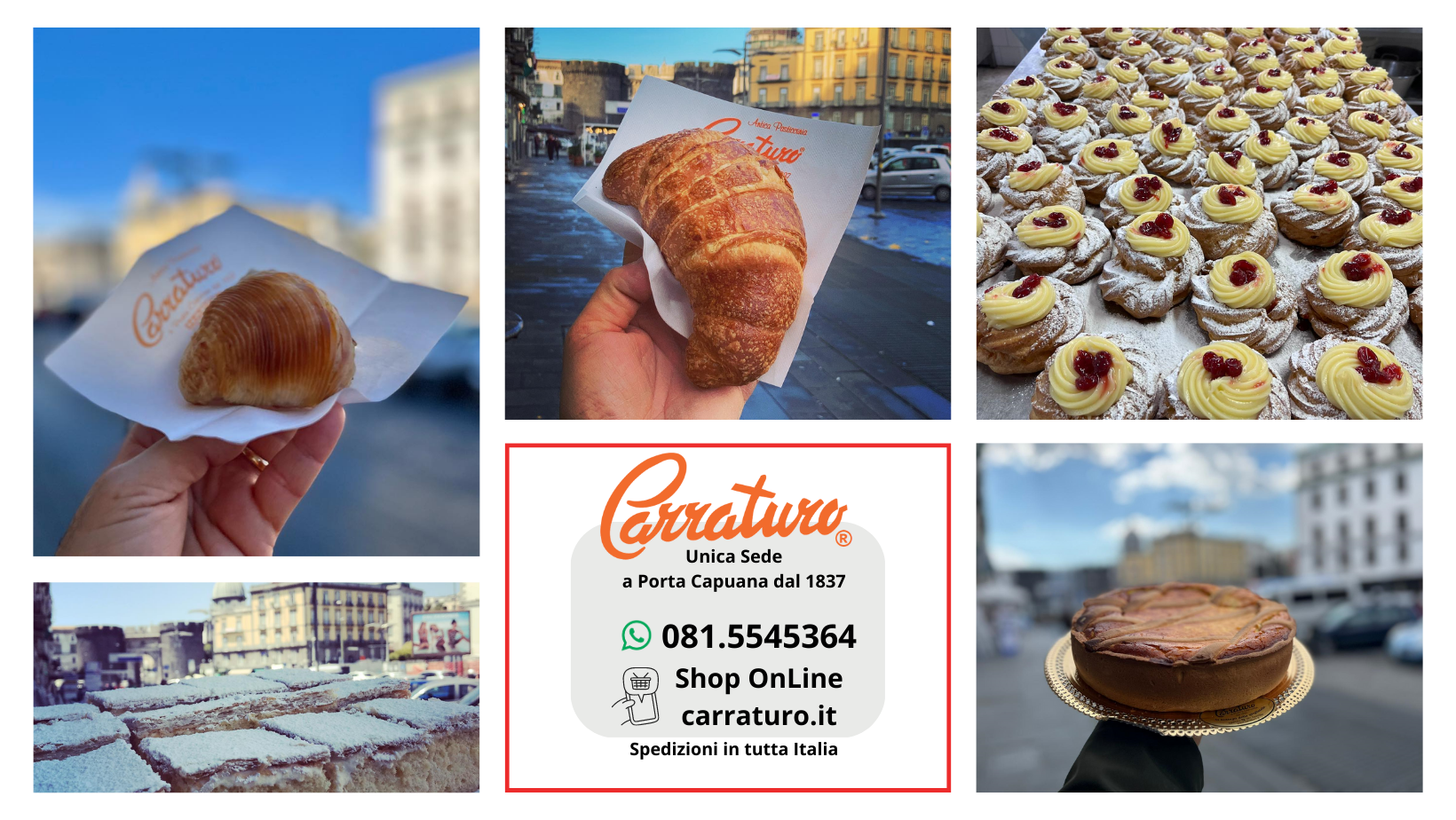 Pasticceria artigianale vs industriale: Scopri perché la qualità fa la differenza