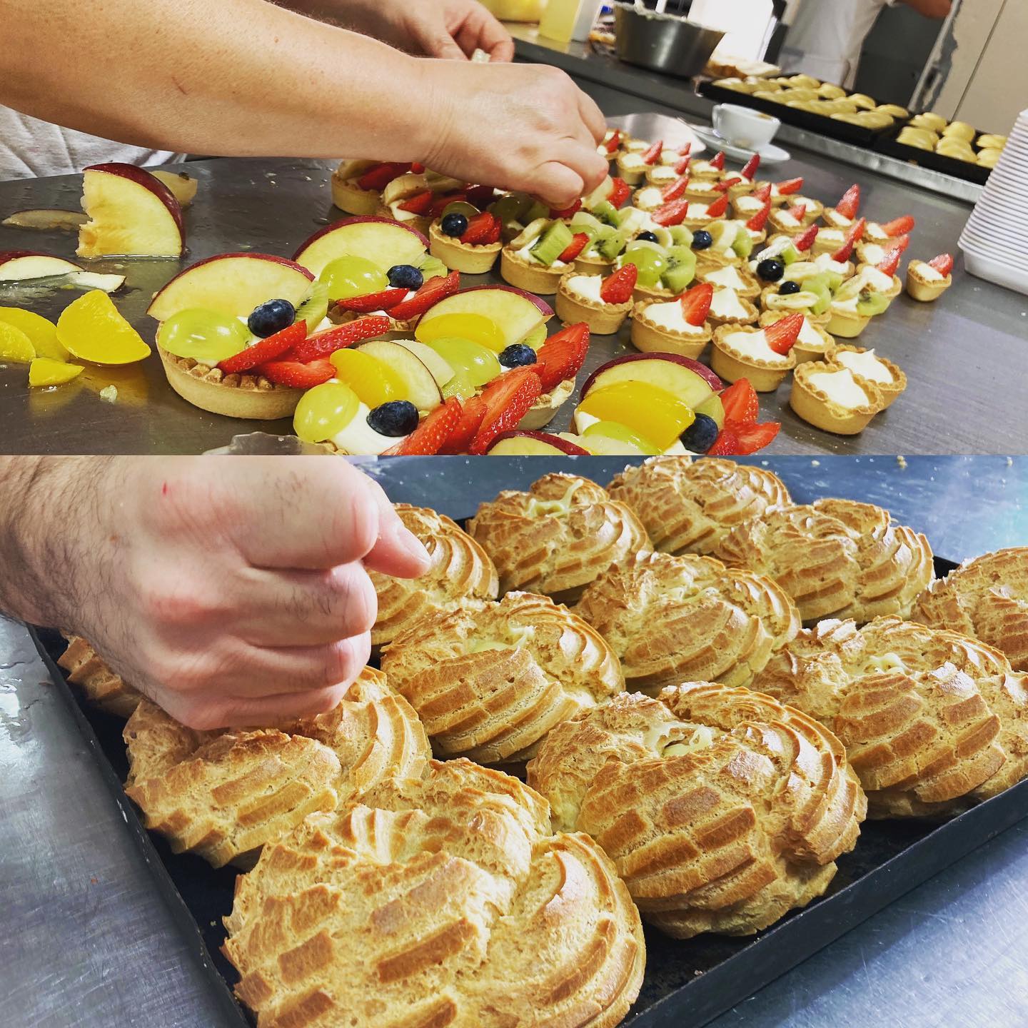 Pasticceria vicino alla Stazione di Napoli: Carraturo dal 1837