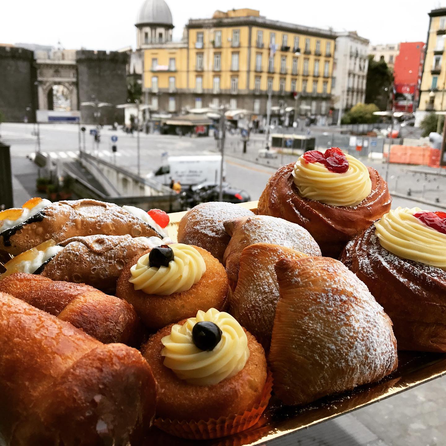 Pasticceria Carraturo: Dolci Tipici Napoli Carraturo