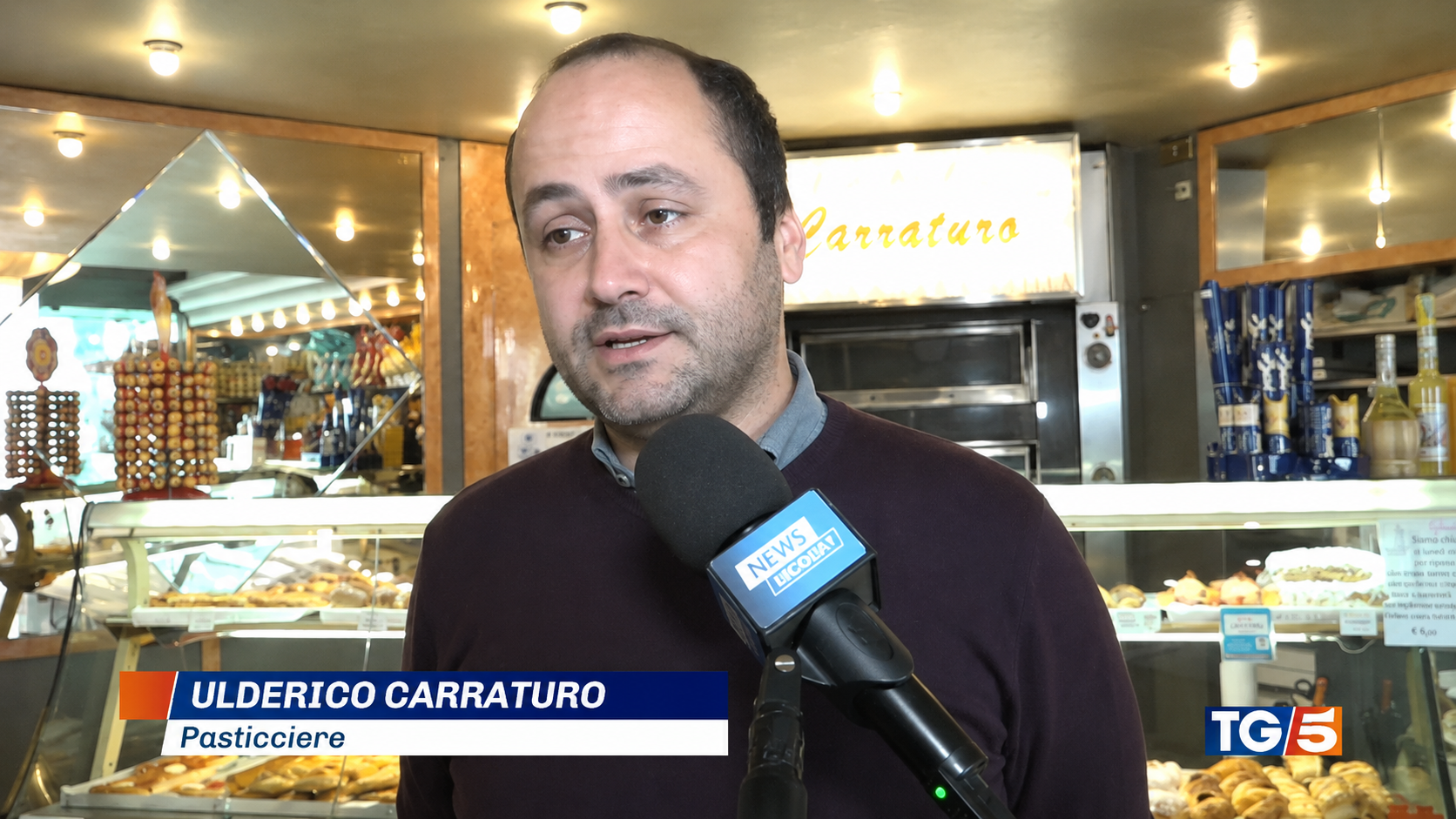 Vola in tutto il mondo la pastiera napoletana