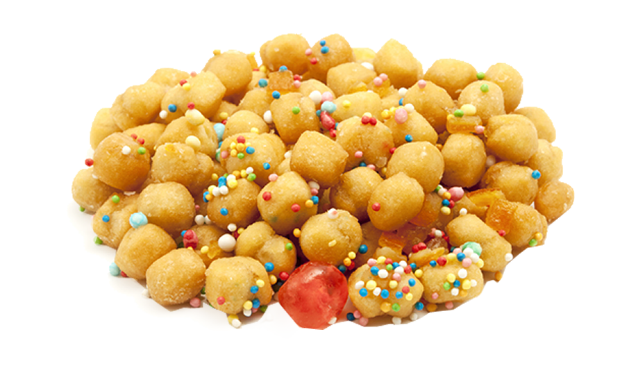 Struffoli: il Natale a Napoli in una pioggia di miele e confettini