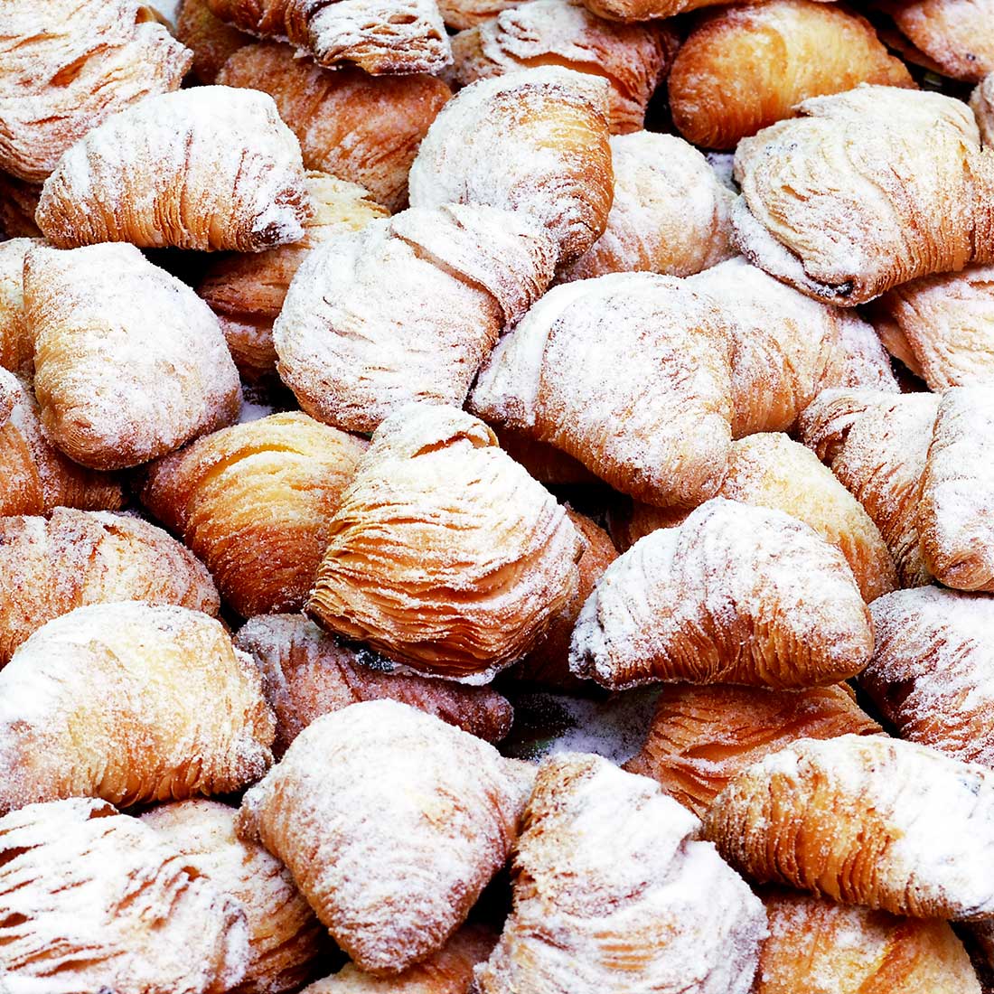 Sfogliatella