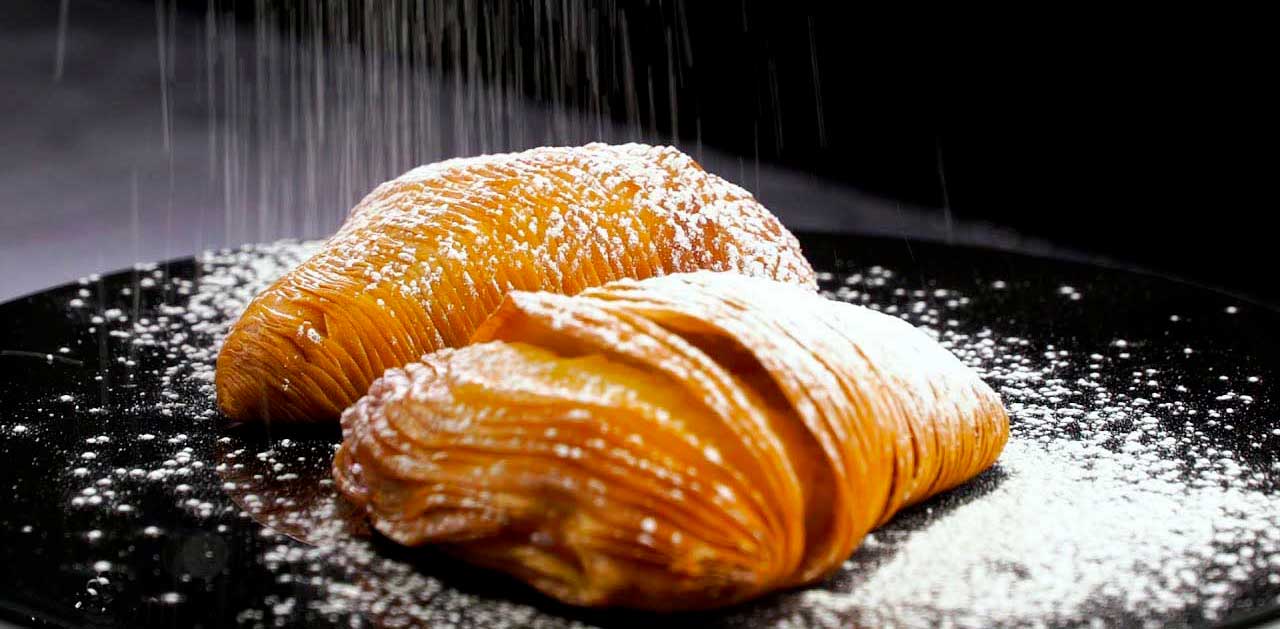 Sfogliatella