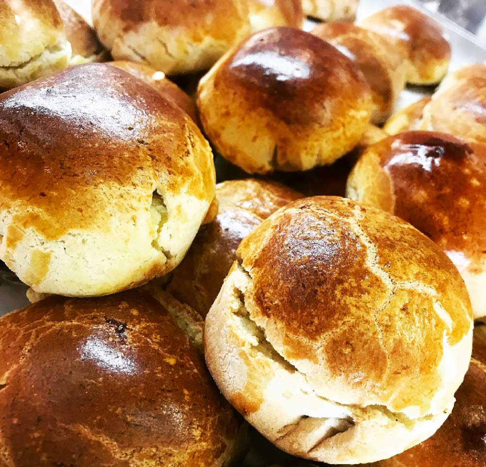 Sfogliatella