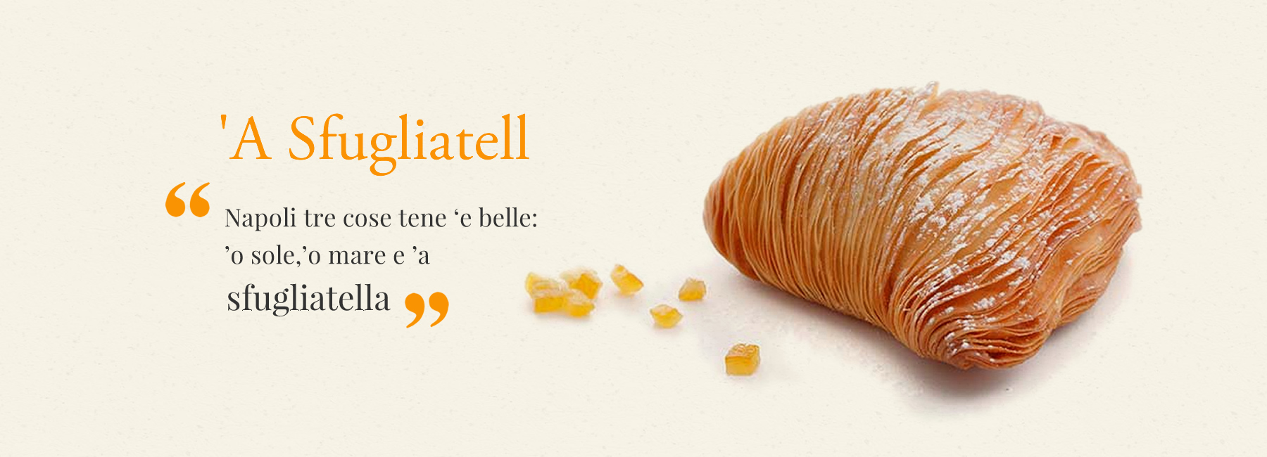 Sfogliatella