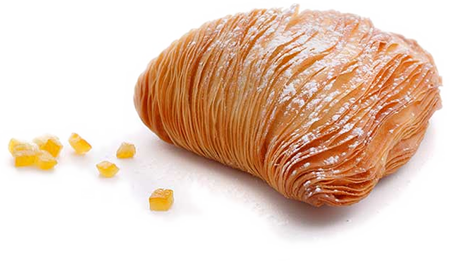 Sfogliatella